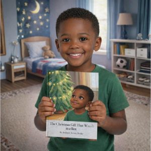 The Christmas Gift That Wasn’t in a Box cover