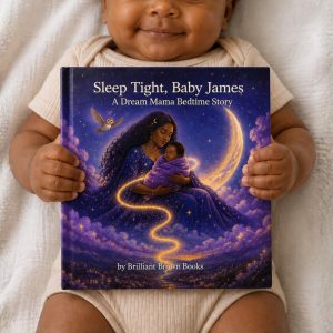 Sleep Tight, Mommy’s Little One softcover cover