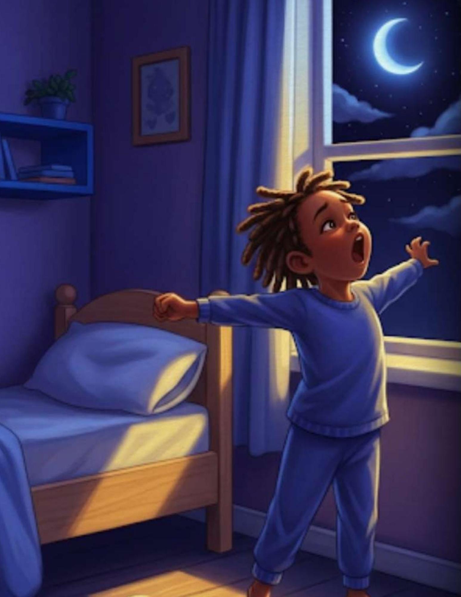 The Bedtime Explorer preview 6