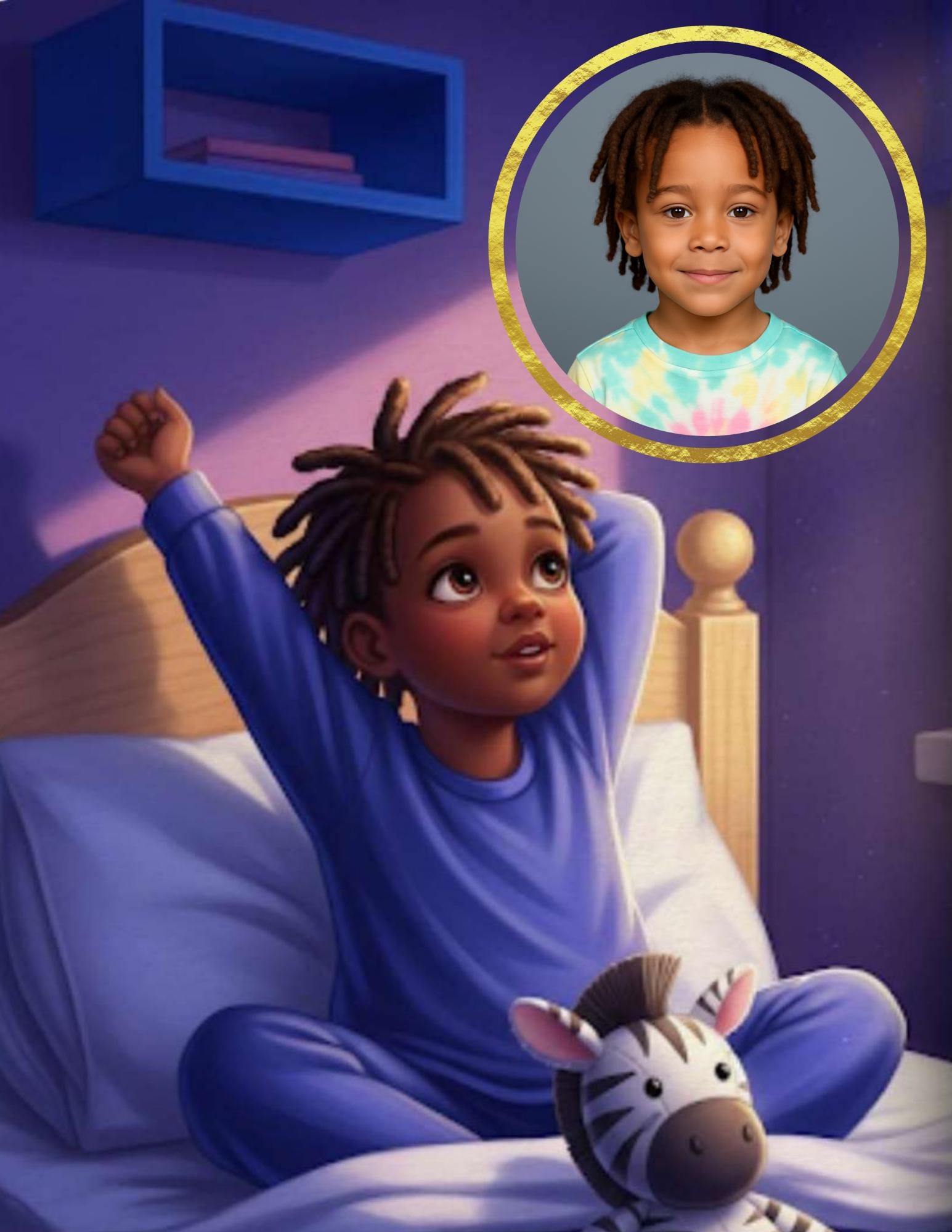 The Bedtime Explorer cover