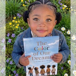 The Color of Our Dreams cover