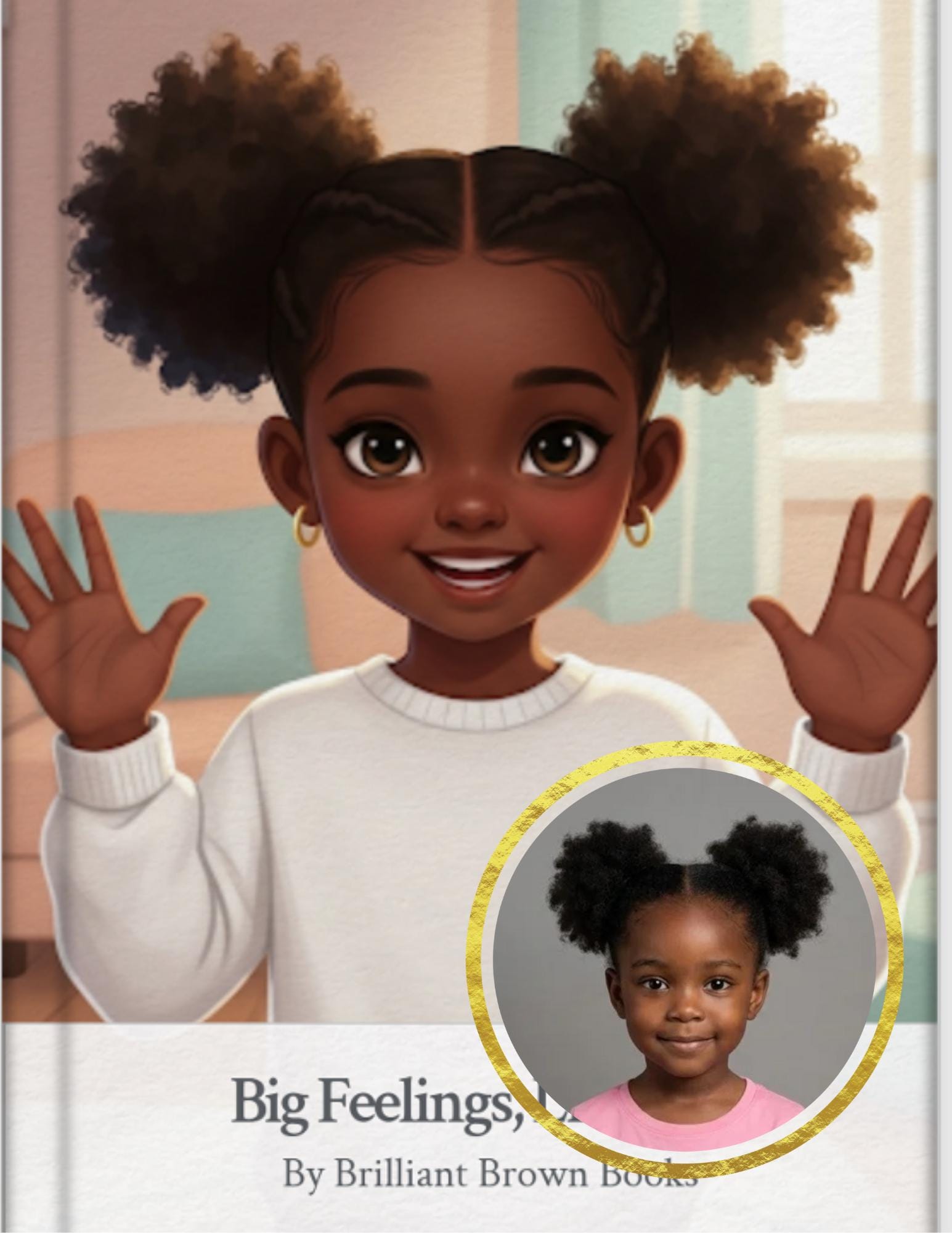 Custom Children’s Storybook preview 8