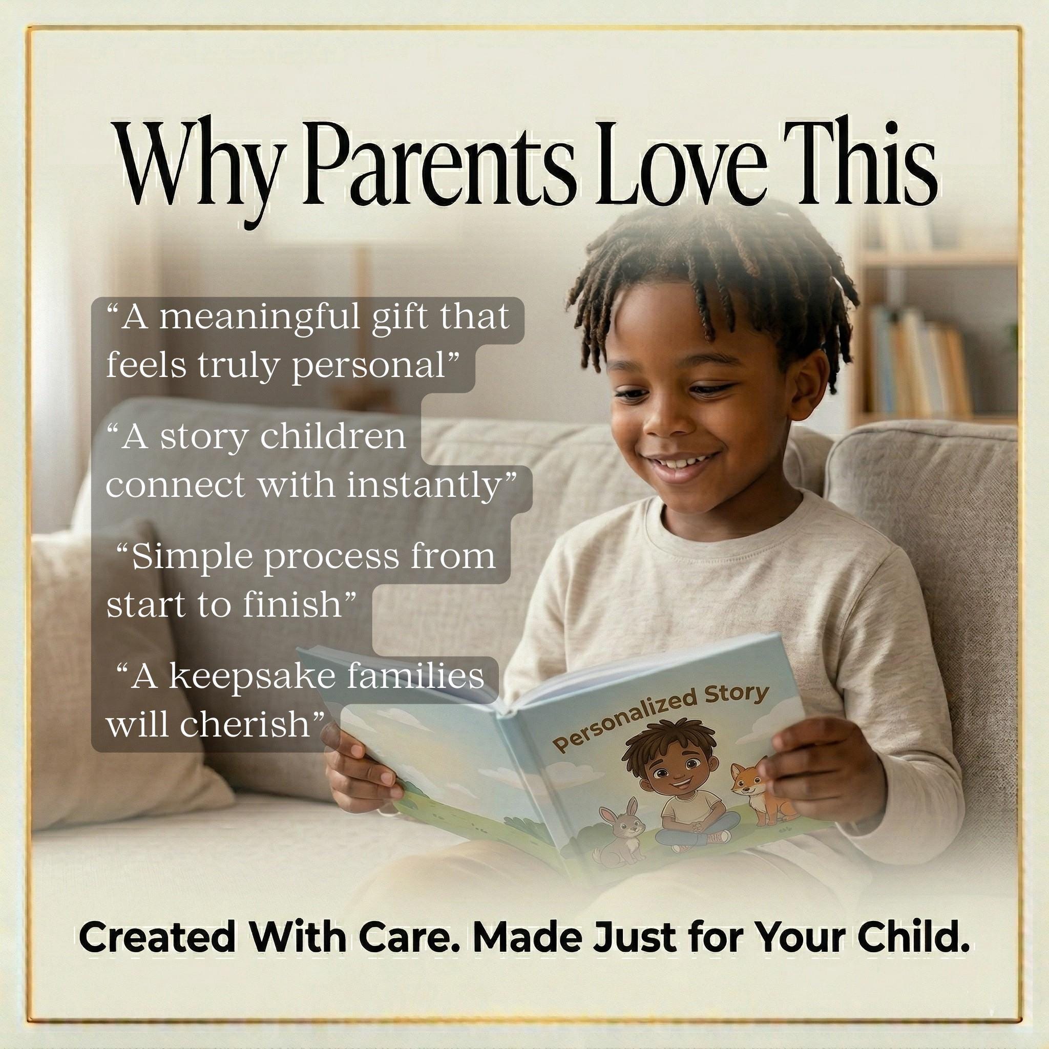Custom Children’s Storybook preview 5