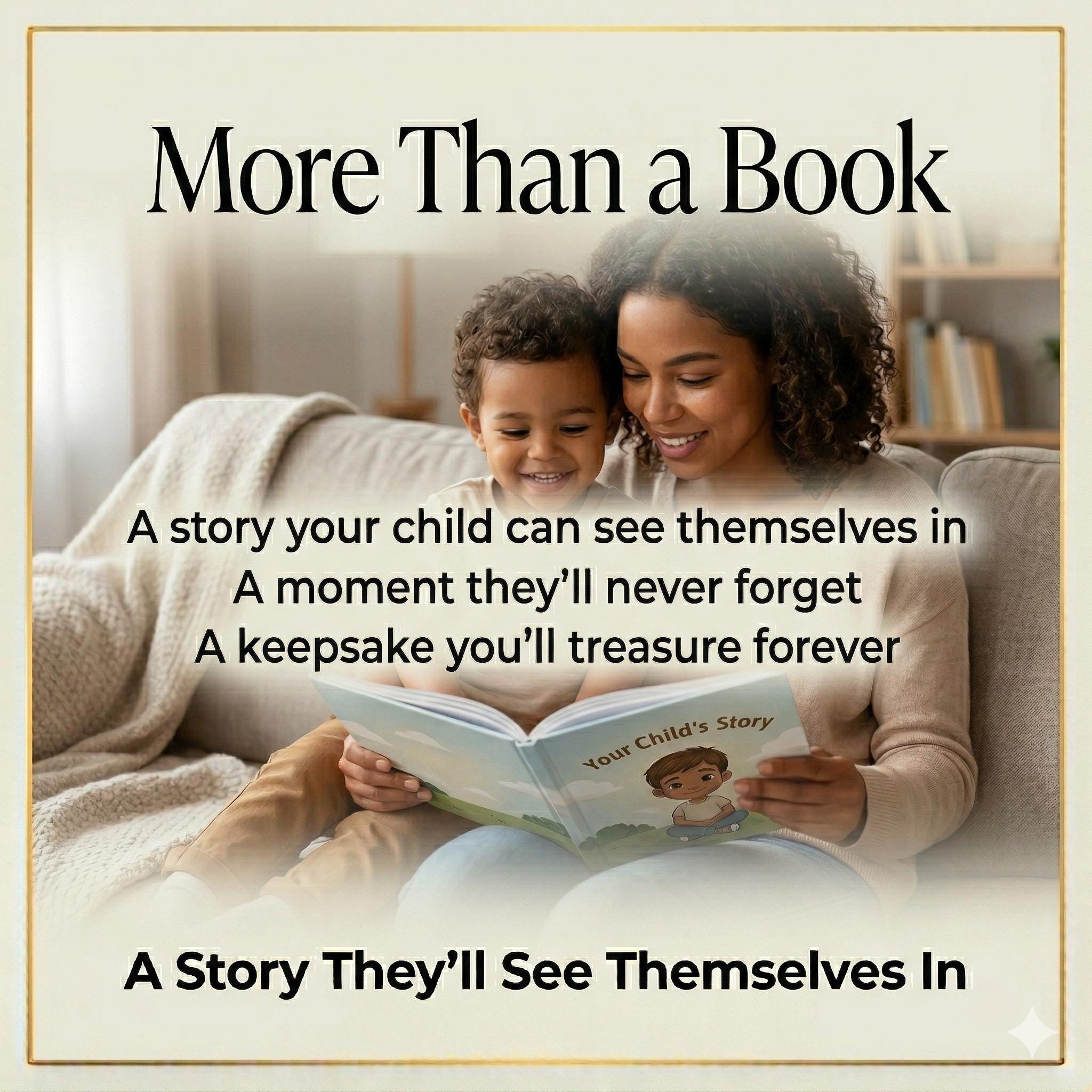 Custom Children’s Storybook preview 4